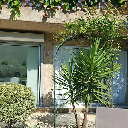 Apartmán Emeraude Le Rayol-Canadel-sur-Mer