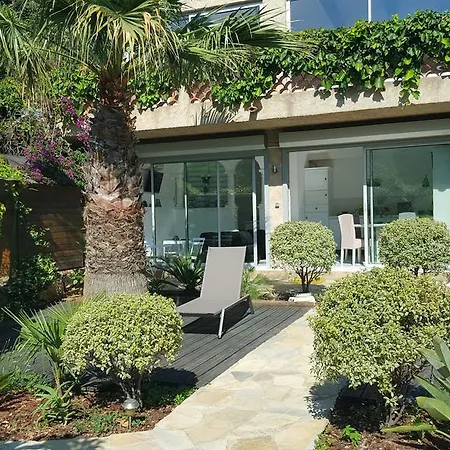 Emeraude Apartmán Le Rayol-Canadel-sur-Mer