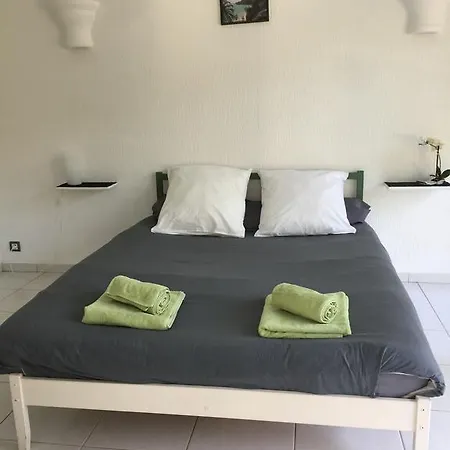 Apartmán Emeraude *